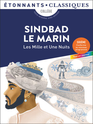 cover image of Sindbad le marin